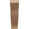 Ekena Millwork 5-inch W x 18-inch D x 18-inch H Funston Rough Cedar Woodgrain TimberThane Knee Brace, Primed BRCUR05X18X18FSTRCPR - alternate 4